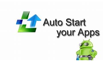 Auto Start for Android - Download the APK from Habererciyes